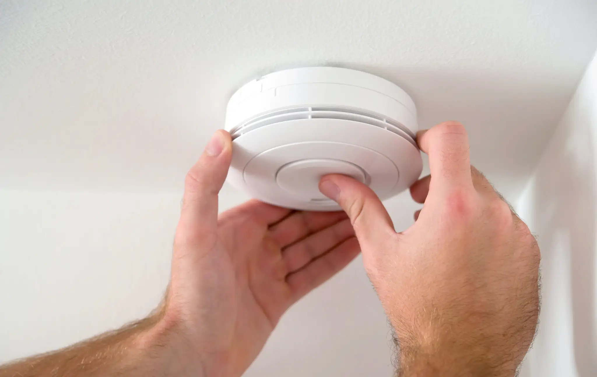 Domestic smoke alarm electrician Sunshine Coast